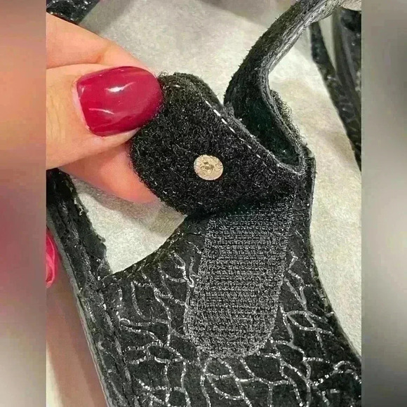 Alegria Vienna Wedge Sandals - Picture 7 of 11